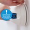 Anzzi Triple Suction Grab Bar for Bathtub and Shower with 180 Degree Swiveling Action AC-AZ061 - alternate 3